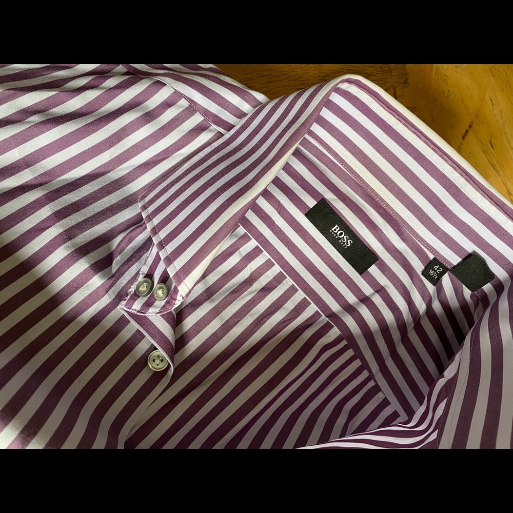 Hugo boss men’s shirt